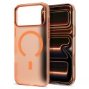 Tech-Protect MagZero MagSafe-etui til iPhone 17 Pro / 18 Pro – matt oransje
