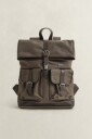 Gant Modern Premium Canvas Backpack Faded Taupe