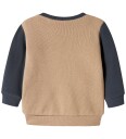 Name It Genser   NbmOsten   Ombre Blue   Name It   1 år (80)   Genser Beige Brun Hvit Marineblå