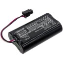 Soundcast MLD414 batteri (5200 mAh 3.7 V, Sort)