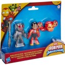 Disney Iron Man Friends 2-Pack Figure 343-3117
