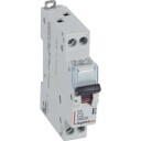 Legrand Automatsikring DX3 C 3A 1P+N, 1M, 6/10kA
