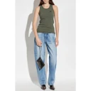 Diesel Dame Jeans Blå W25 L32,