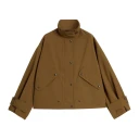 Aspesi, Dame, Jakker, Brun, S,