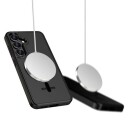 Tech-Protect MagMat Deksel til Nothing Phone 3 med MagSafe - Svart/Klar