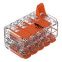 Wago Serie 221 Koblingsklemmer 15stk