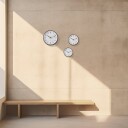 Arne Jacobsen Station Veggklokke 21 cm
