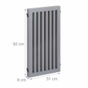 Barneport tre 92 cm