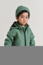 Reima Kids" Organic Cotton Beanie Hattara Stone Green 56/58