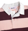 Molo Poloskjorte   Rozalia   Berry Petal   Molo   12 år 152   Genser Bordeaux Rosa