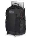 JanSport All Around Pack 28L Navy   Black   ONE SIZE