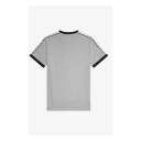 Fred Perry Herre Topper Grå S,