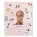 TOPModel Doggy Diary KITTY and DOGGY  0412958 