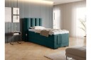 Banti Justerbar Kontinentalseng 90x200 cm   Turkis