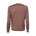 Zegna Herre Strikkevarer Brun L,