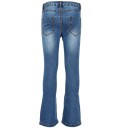 The New Flared Jeans Blue Denim 13-14 år