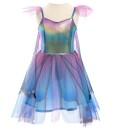 Great Pretenders Kostymer Sommerfuglkjole Blue/Purple Great Pretenders 5 6 år 110 116 Kostymer Lilla Rosa