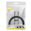 Baseus Cable USB do USB-C Superior 100W 2m (black)