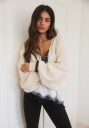 Bubbleroom Knitted Bolero