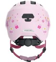 ABUS Smiley Hjelm, Rose Princess, 45-50