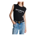 Balmain Dame Accessories Svart 70 CM,
