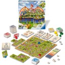 Ravensburger Carcassonne Labyrinth Barnespill