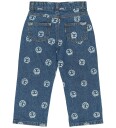 The New Tnstspero Baggy Fit Jeans Blue 92