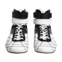 Dolce & Gabbana Herre Sko Hvit 44 EU,
