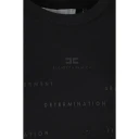 Elisabetta Franchi Dame Topper Svart S,