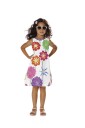 Burda 9544 - Kjole EUR: 110-140, US: 5-10