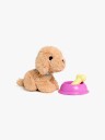 Cloudberry Castle Pet Care & Puppy Lekesett 6 Deler