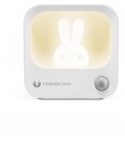Forever FLC-10 LED Kanin Pura LEA PIR Nattelampe 500mAh Hvit