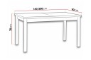 Patrickswell spisebord 90 cm -