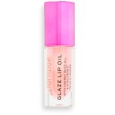 Revolution Beauty London Glaze Lip Oil Pink