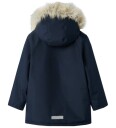Name It Polstret Jakke   NkmMillo   Dark Sapphire   Name It   8 år (128)   Dunjakke   Blå