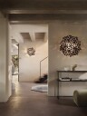 SLAMP Clizia Mama Non Mama Vegg/ Taklampe Stor Sort