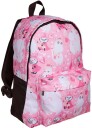 Mummitrollet Nipsu 2 Smykker Ryggsekk Rosa