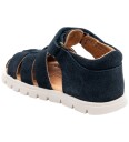 Bisgaard Sandaler   Beka S   Navy   Bisgaard   27   Sandals Brun Marineblå