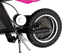 Razor MX125 Dirt Rocket Magenta Pink
