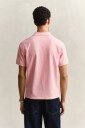 GANT Reg Shield Ss Pique Polo   Pink   XXL