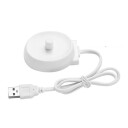24Hshop USB-ladestativ for Braun Oral-B