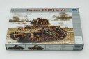 Trumpeter 1/35 France PzKpfw 39(H) tank