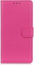 EIDERWOOD iPhone 16 Pro Max Skinn Flip Deksel med Lommebok - Rosa