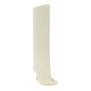 MM6 Maison Margiela Dame Sko Hvit 37 1/2 EU,