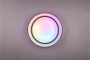 Trio Lighting Arco LED plafond matt svart starlight RGBW -