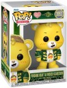 Funko POP! Movies: Wicked x Care Bears  Funshine Bear as Wicked Scarecrow