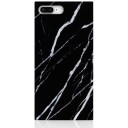 Idecoz Mobildeksel Svart Marble Iphone 8 Plus/7 Plus