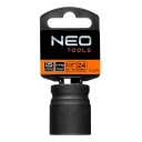 NEO TOOLS 12-224 Kraftpipe