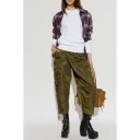 Dsquared2 Dame Gensere & Hettegensere Hvit L,
