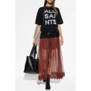 AllSaints Dame Topper Svart M,